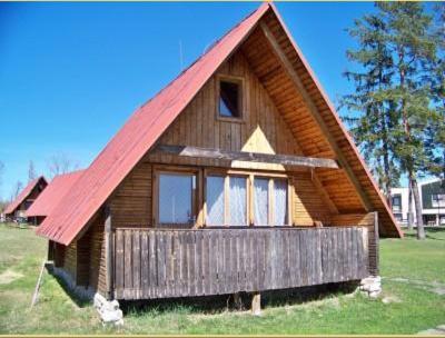 Bungalovy Tatranec Tatranská Lomnica Buitenkant foto