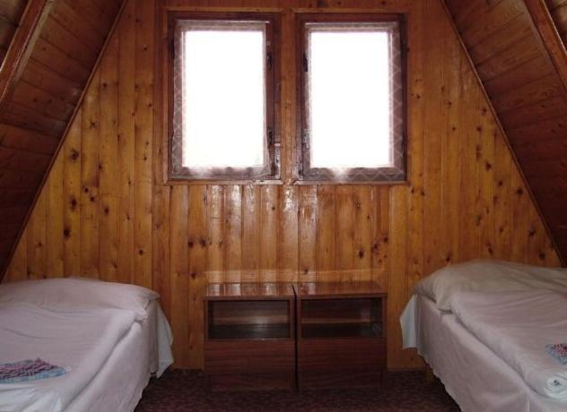 Bungalovy Tatranec Tatranská Lomnica Kamer foto