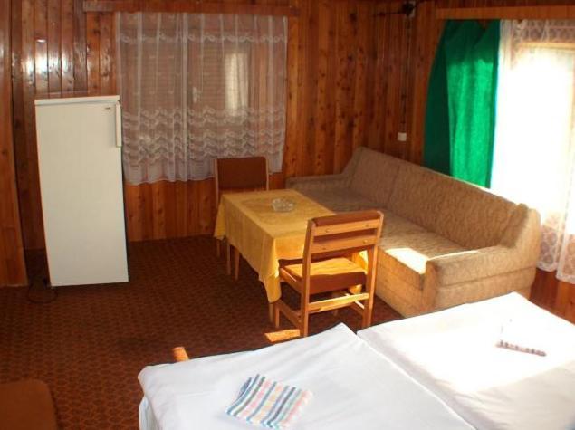 Bungalovy Tatranec Tatranská Lomnica Kamer foto