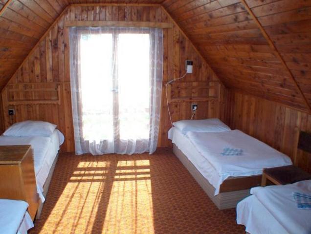 Bungalovy Tatranec Tatranská Lomnica Kamer foto