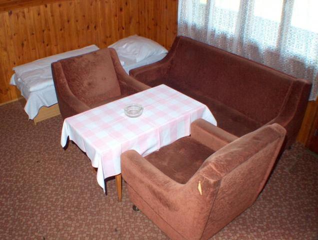 Bungalovy Tatranec Tatranská Lomnica Kamer foto